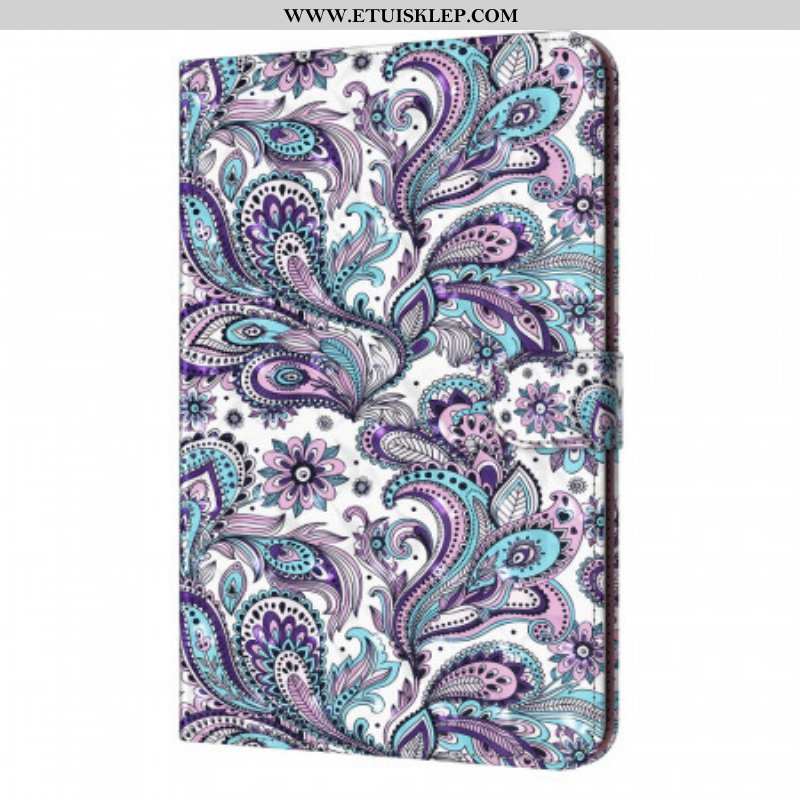 Etui Na Telefon Pokrowce do Samsung Galaxy Tab A8 (2021) Paisley